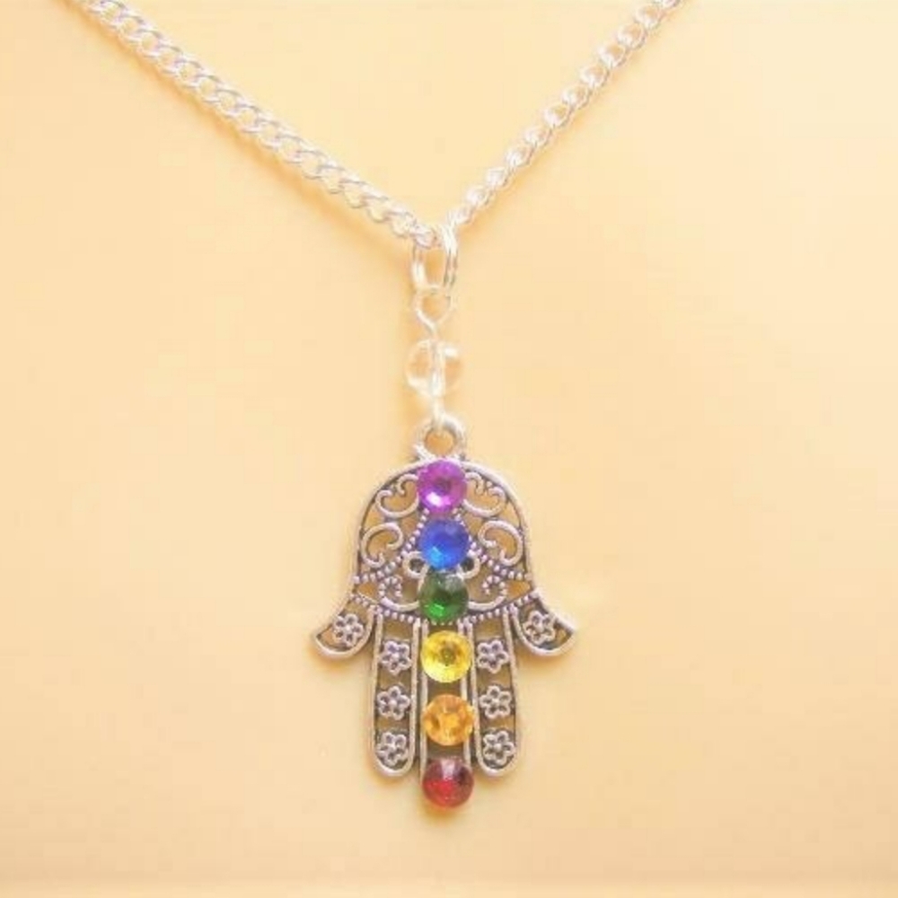 🌌Chakra Necklace🌌